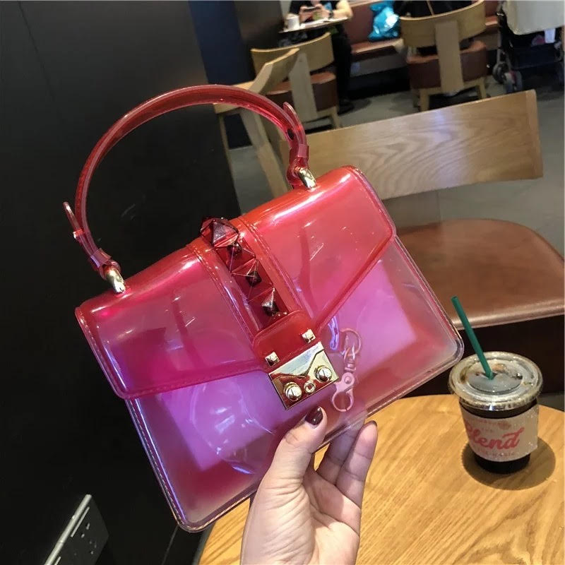 "She's Jelly" Handbag