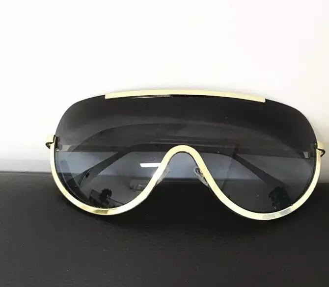 "Big Ego" Unisex Shades