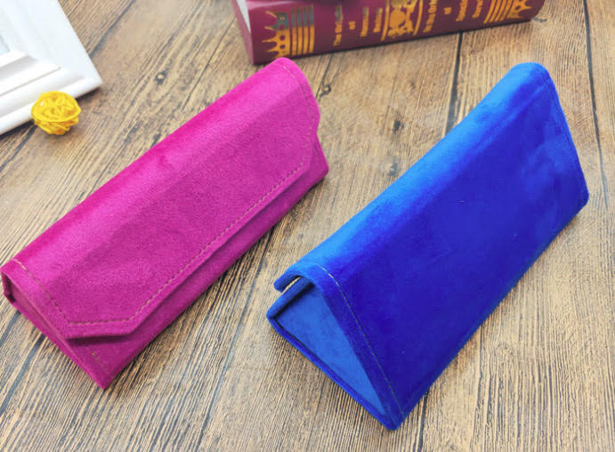 Foldable Sunglass Case